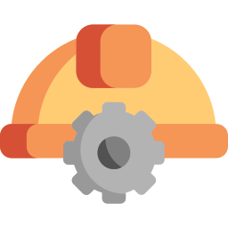 Helmet icon