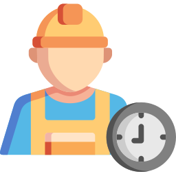 Worker icon