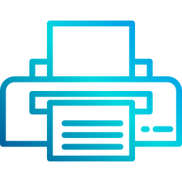 Printer icon