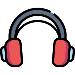 Headphones icon