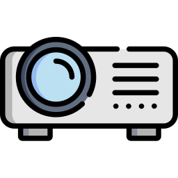 Projector icon