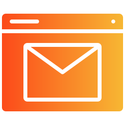 correo electrónico icono