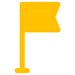 bandera icono