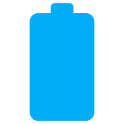 batería icono