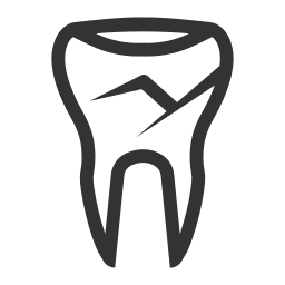 dientes icono
