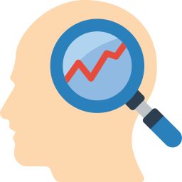 analytique Icône