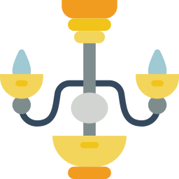 Chandelier icon