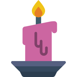 Candle icon