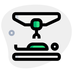 máquina icono