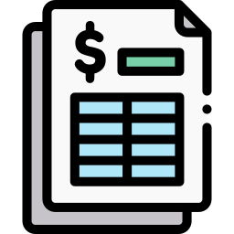 spreadsheet icoon