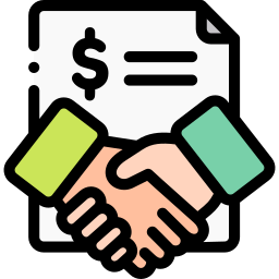 Agreement icon