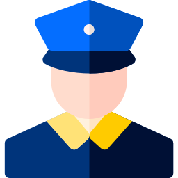 Policeman icon