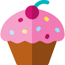 cupcake Icône