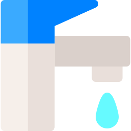 Grifo de agua icono