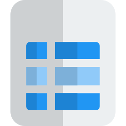 oficina icono