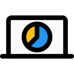 computadora portátil icono