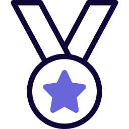 estrella icono