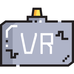 Jogo de vr Ícone