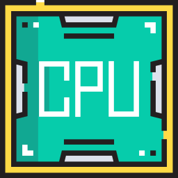 CPU Ícone