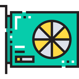 グラフィックスカード icon