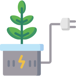 Plant icon