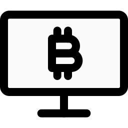 computadora icono