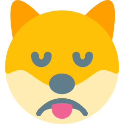 perro icono
