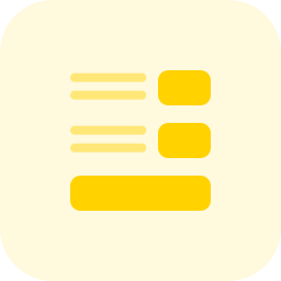 Web design आइकन