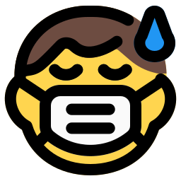 mascarilla icono