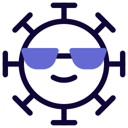 gafas de sol icono