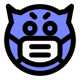 demonio icono