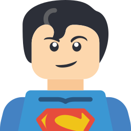 superman icoon
