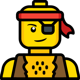 Pirata icono