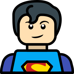 superman icoon