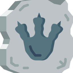 Dinosaurio icono