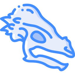 Pachycephalosaurus icono