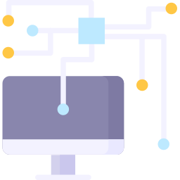 connessione icona