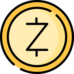 zcash иконка