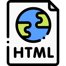 html-datei icon