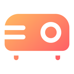 proyector icono