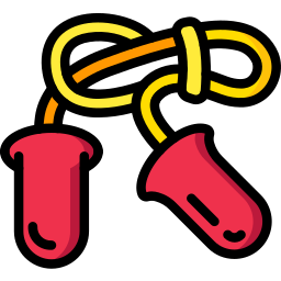 Ear plug icon