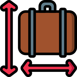 Luggage icon