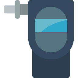 Breathalyzer icon