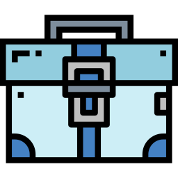 Briefcase icon