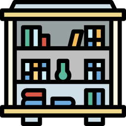 bibliothek icon