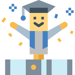 Graduate icon