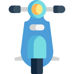 Scooter icon