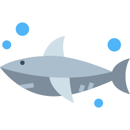 Tubarão Ícone