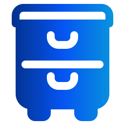 gabinete icono