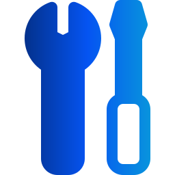 herramientas icono